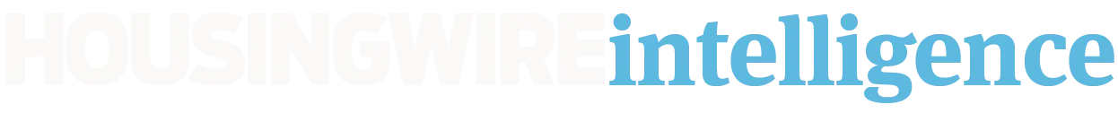 HousingWire Intelligence Logo