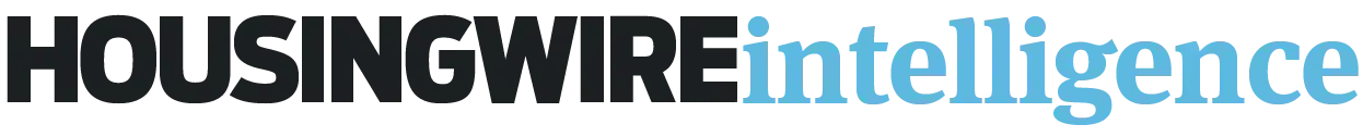 HousingWire Intelligence Logo