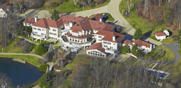 50CentMansion