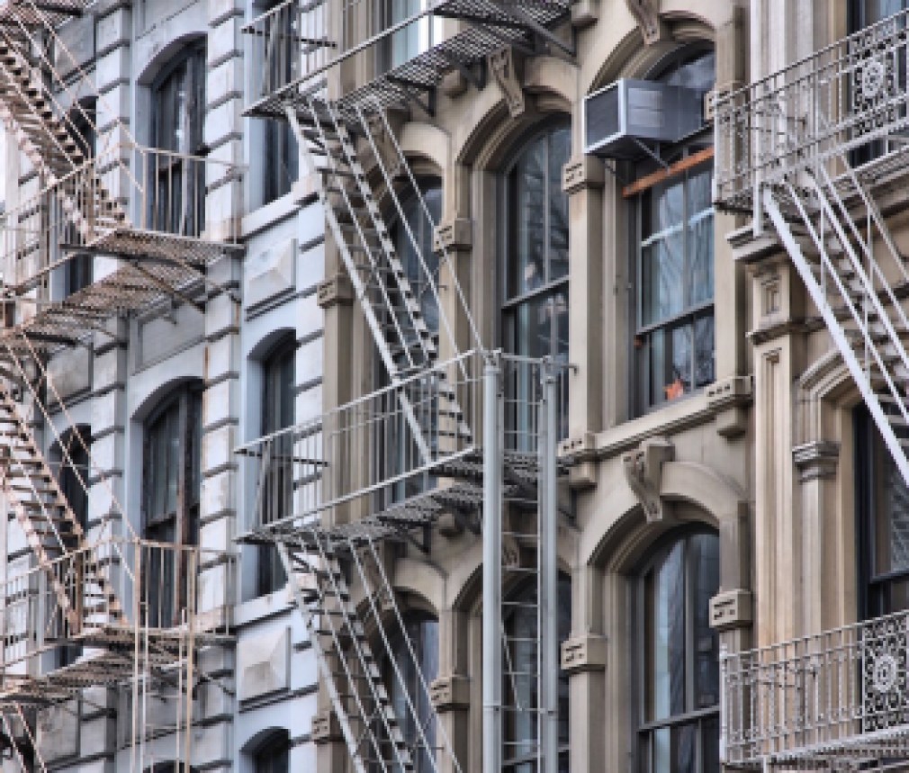 Apartments-with-fire-escapes