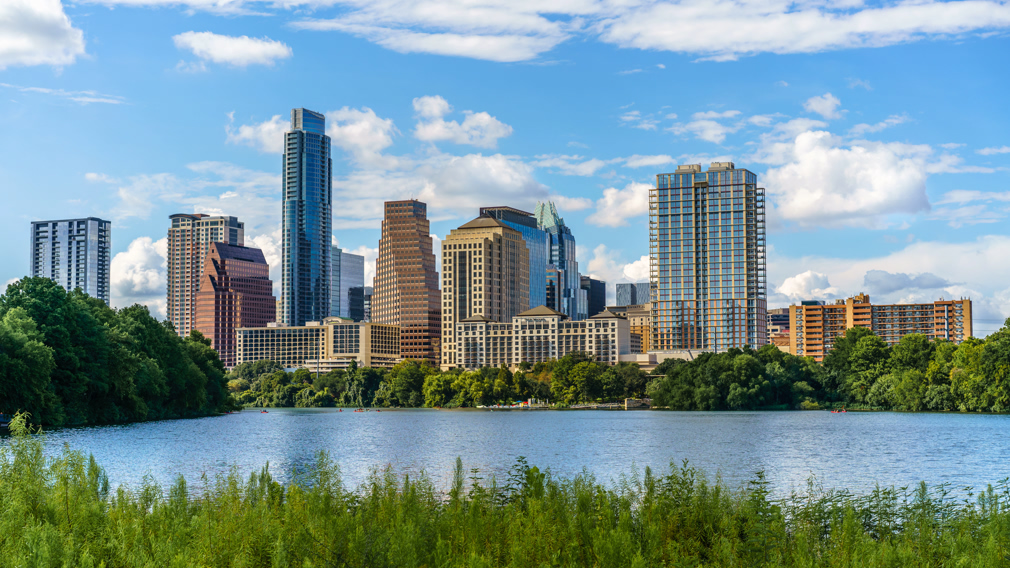 Austin Cityscape