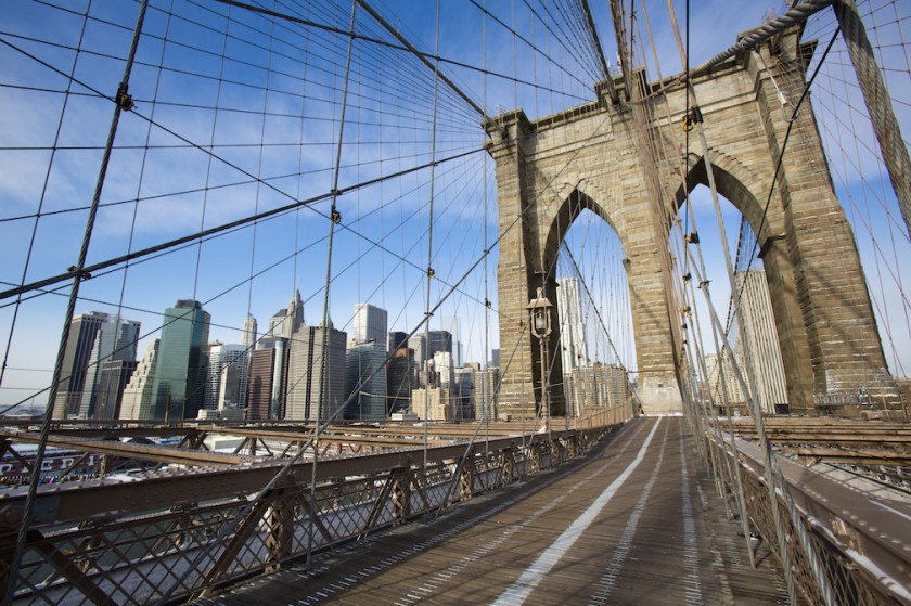 Brooklyn-bridge