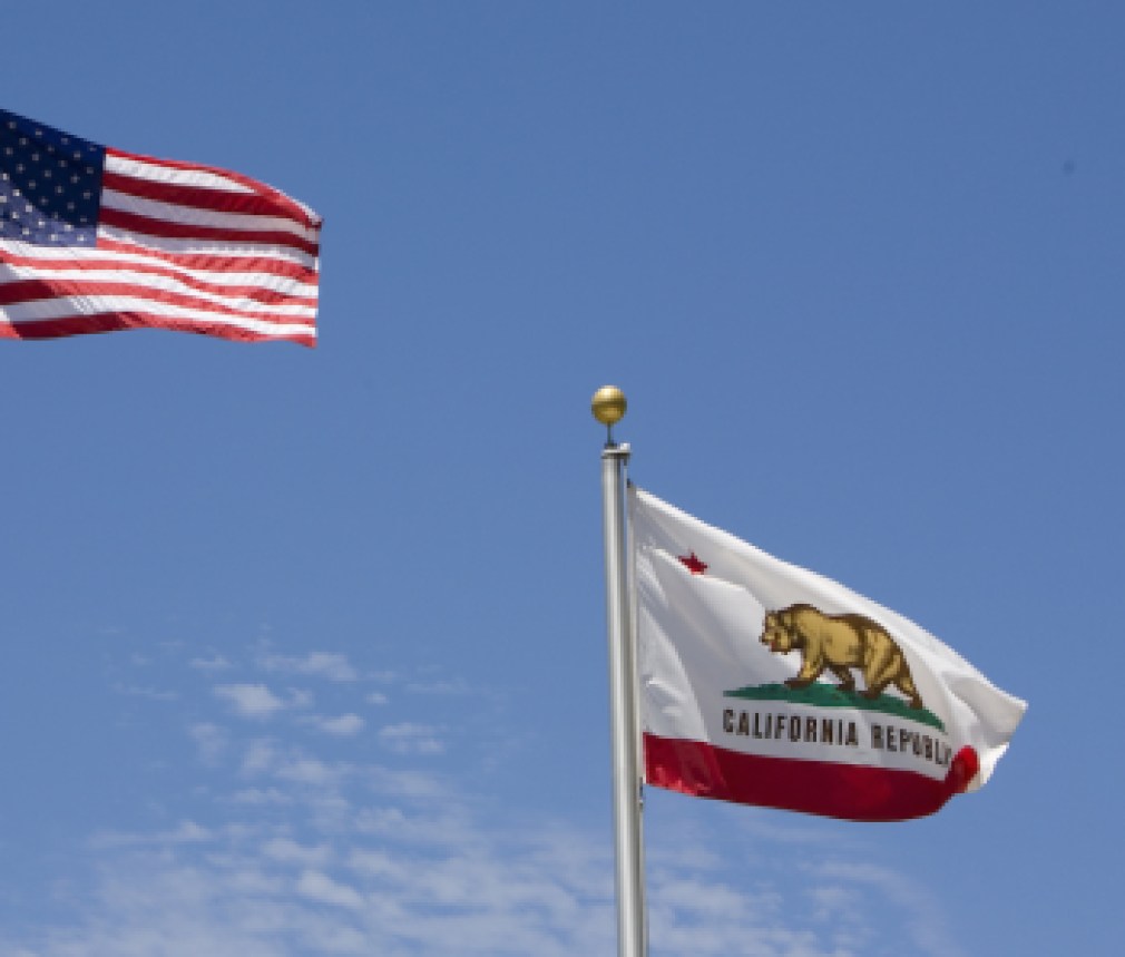 California_American_flag