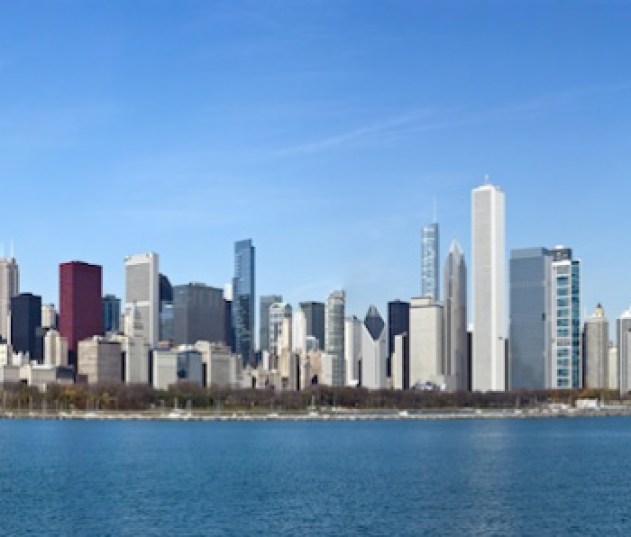 Chicago-skyline