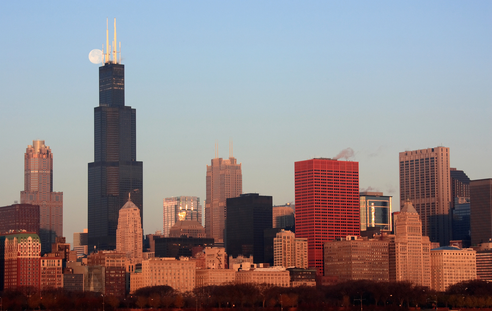 Chicago-skyline