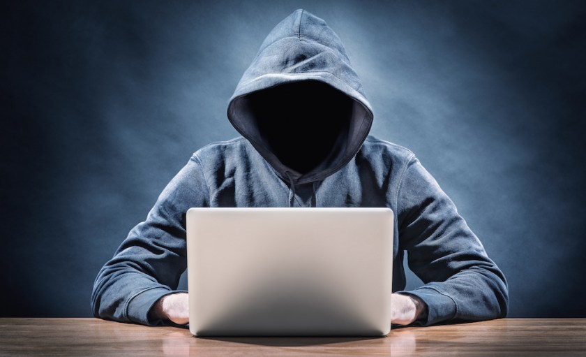 Computer-hacker