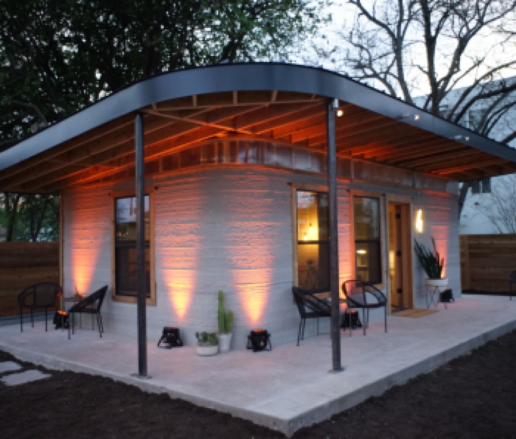 First_Permitted_3DPrintedHome_US