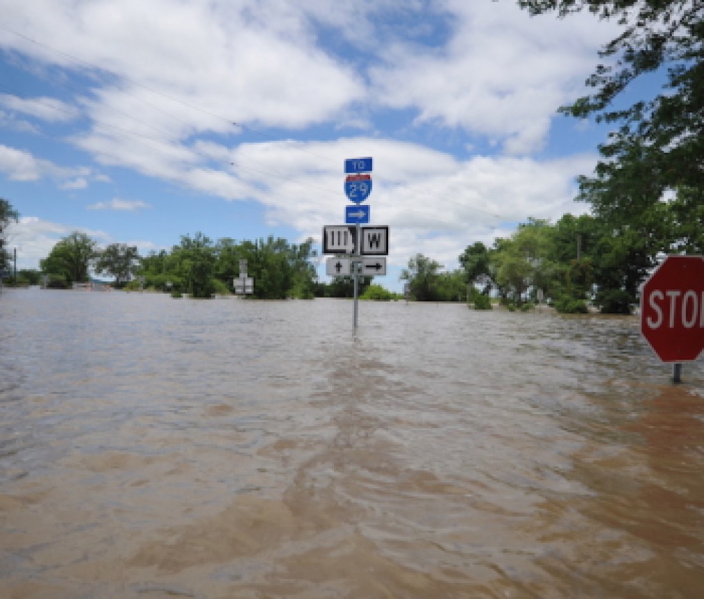 Flood-street-sign