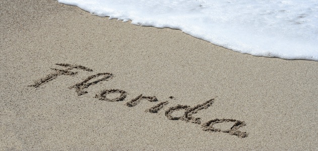 Florida-beach-sand-water
