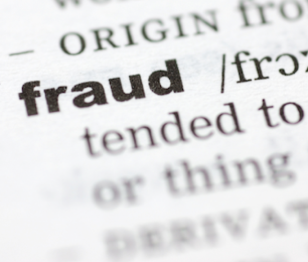 Fraud-definition