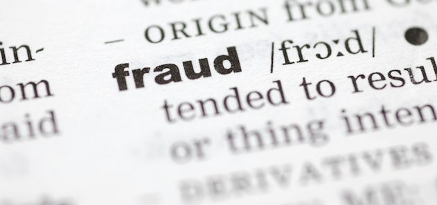 Fraud-definition