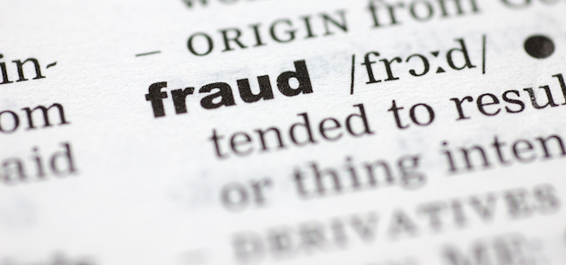 Fraud-definition