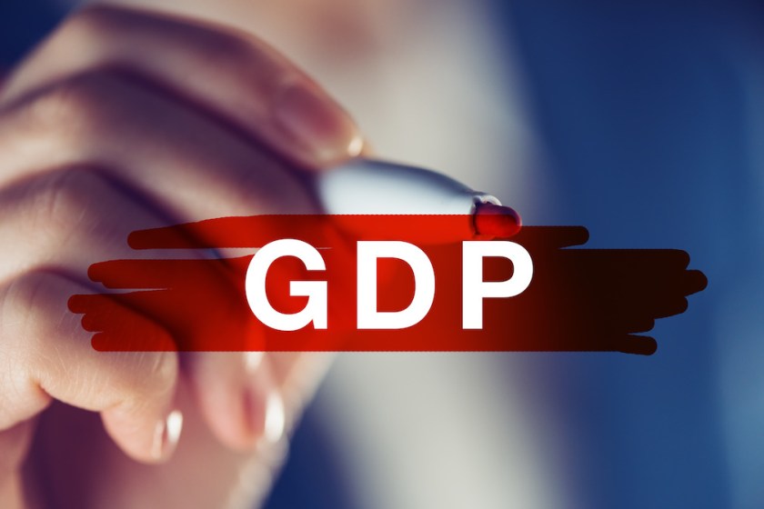 Gross Domestic Product or GDP concept