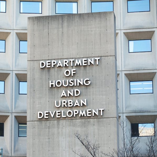 HUD-building