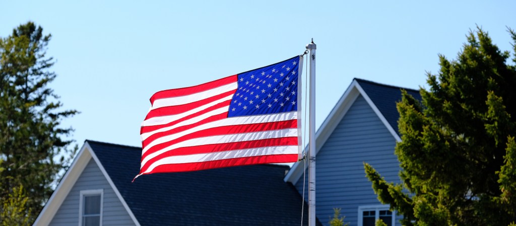 American flag