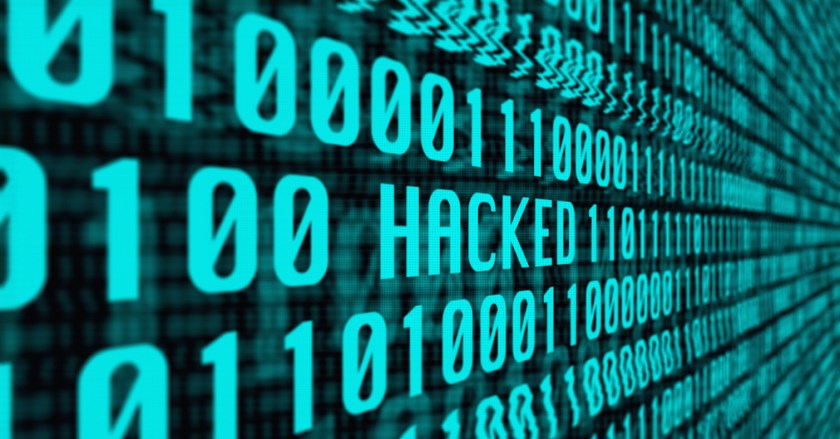 Hacked-code