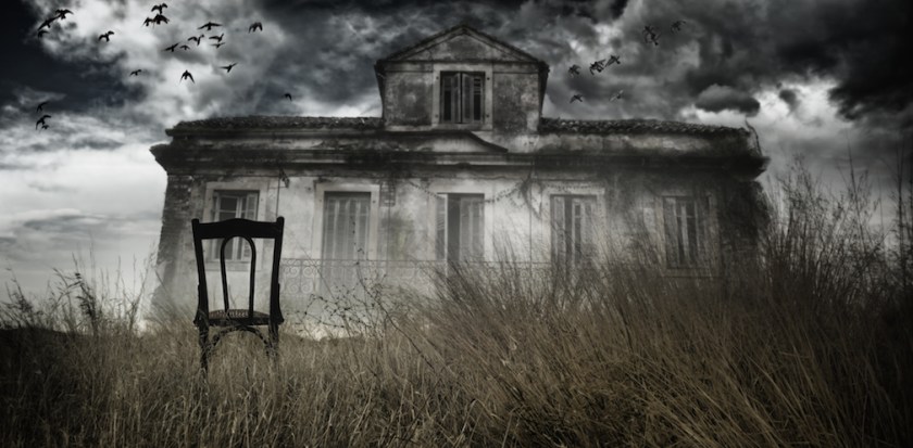 HauntedHouse