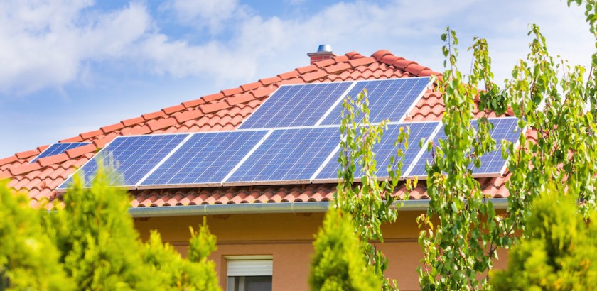 House-with-solar-panels