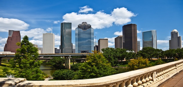 Houston-skyline