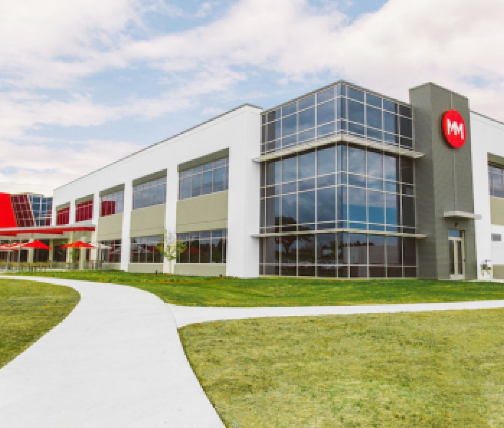 Movement Mortgage Building