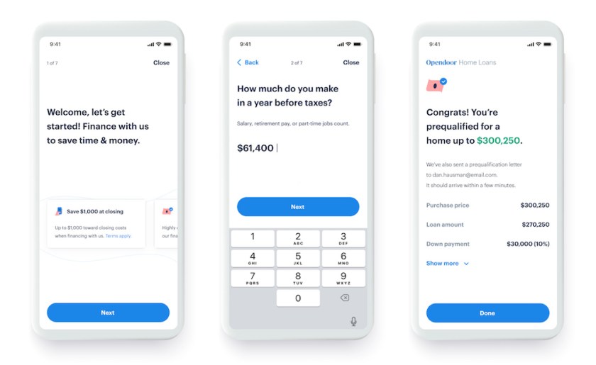 Opendoor-Home-Loans