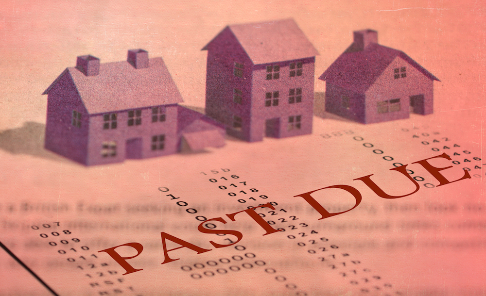 Past-due-foreclosure-home