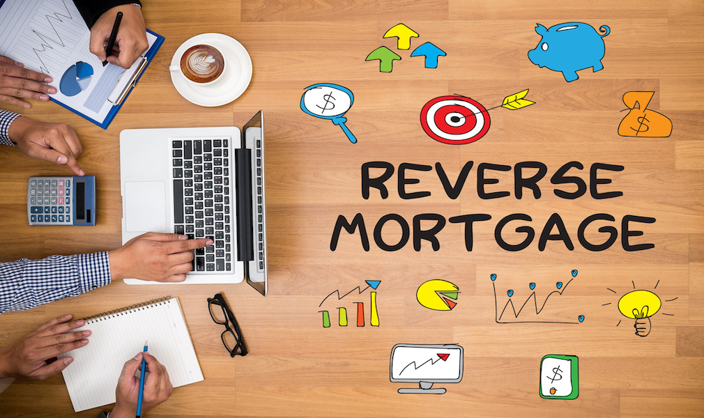 REVERSE MORTGAGE