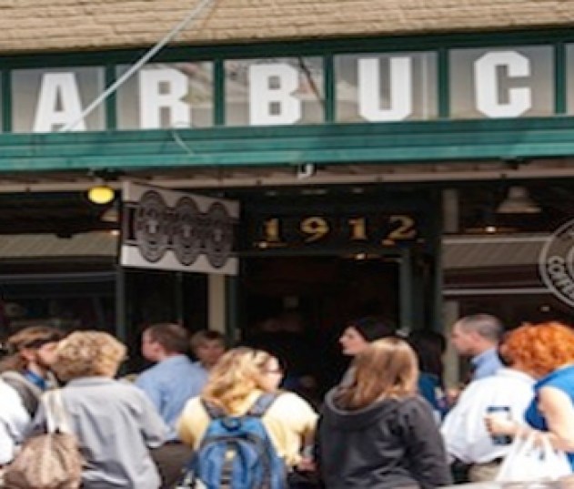 Seattle-Satrbucks
