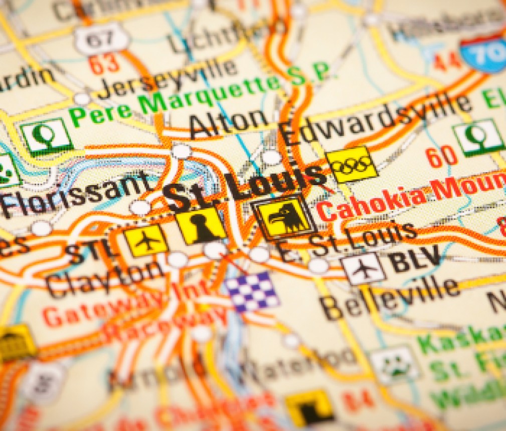 St-Louis-map
