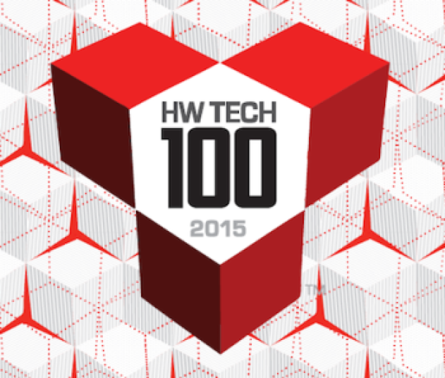 Tech100-art