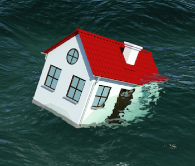 Underwater-home