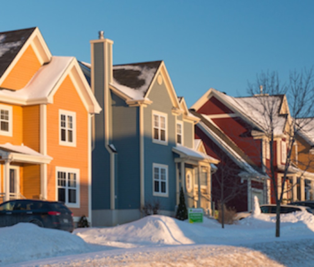 WinterHouses