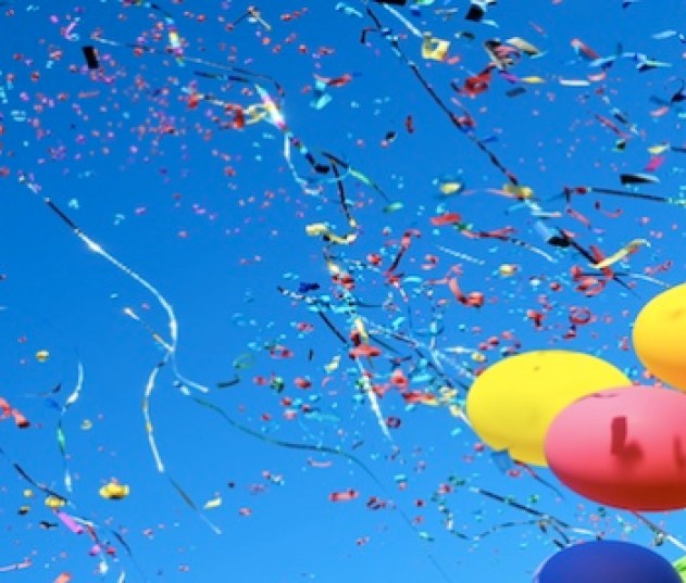 balloons