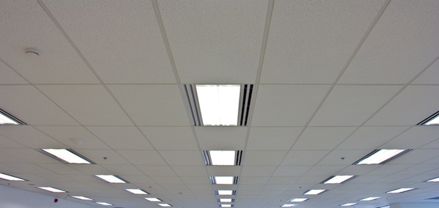 ceiling