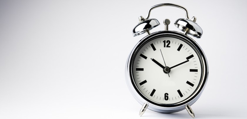 clock