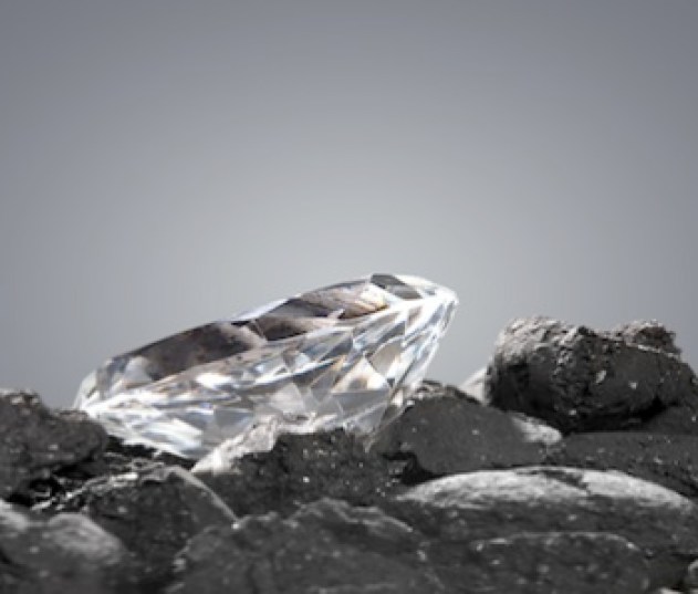 diamond-in-coal
