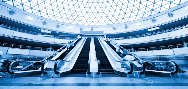 escaltor-down
