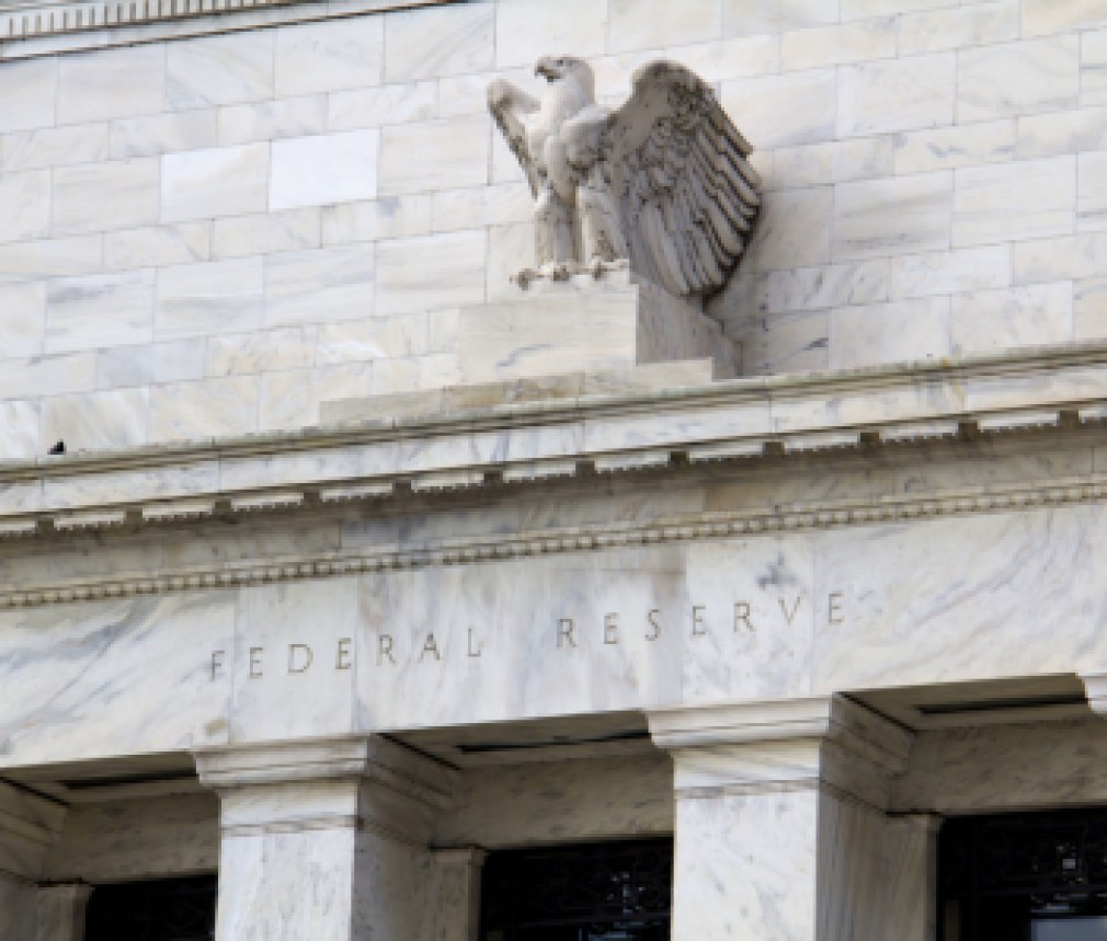 headquarters of the Federal Reserve in Washington, DC, USA,FED