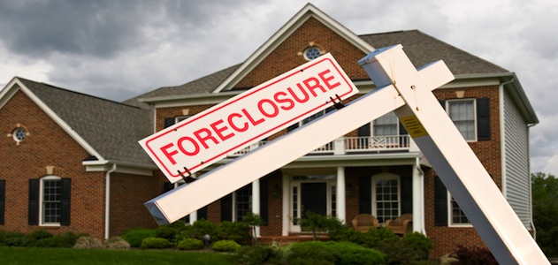 foreclosure