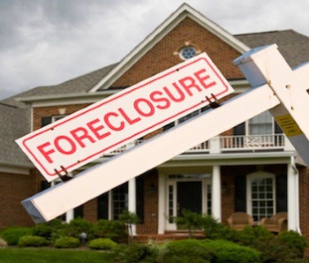 foreclosure