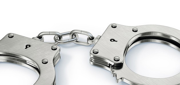 handcuffs