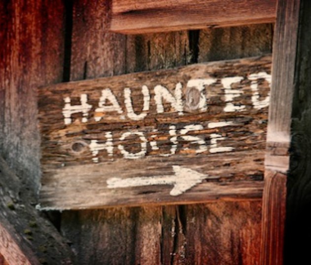 haunted-house