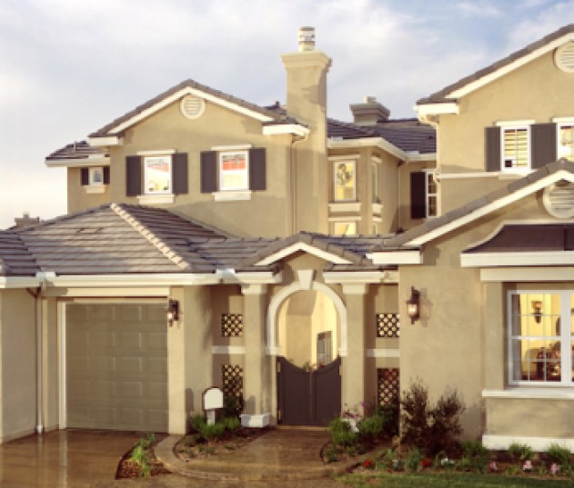 house