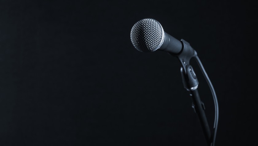 microphone_drak