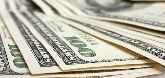 money-flared-out