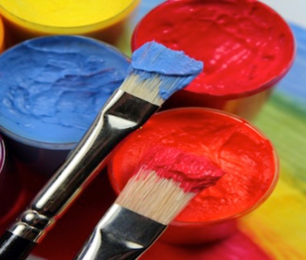 paintbrushes