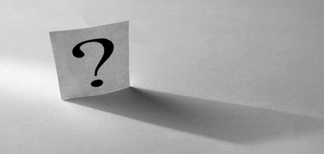 question-mark