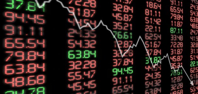 stock-plunge
