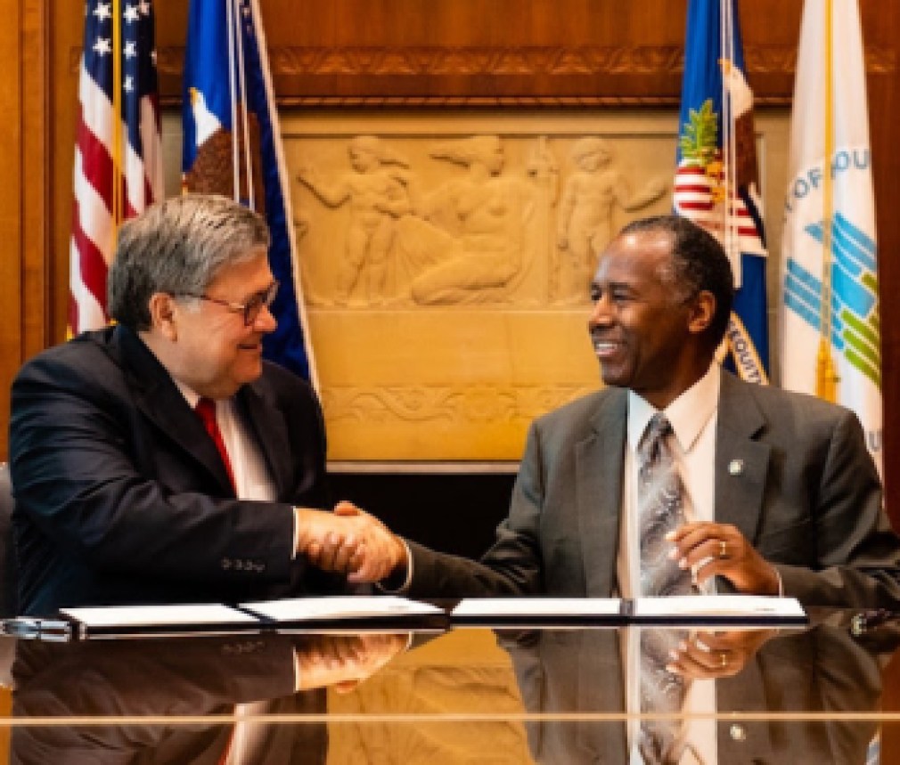 HUD, DOJ False Claims Act MOU