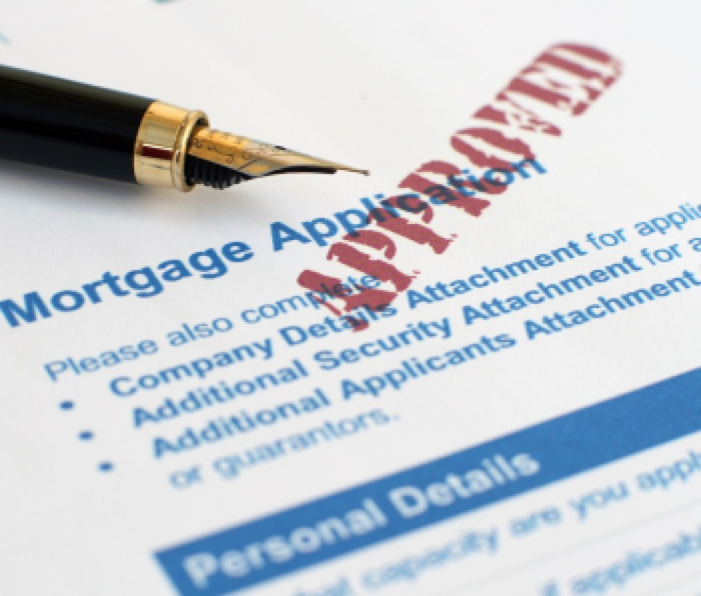 Mortgage application